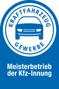 KFZ Meisterbetrieb Logo